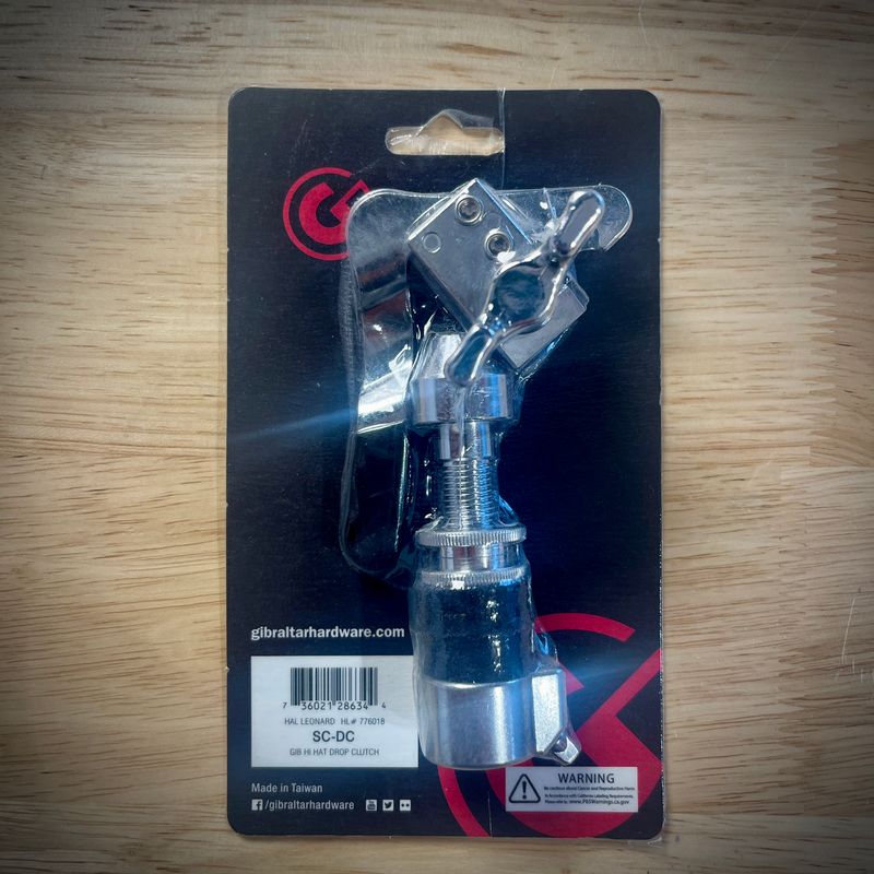 Gibraltar Hi Hat Drop Clutch