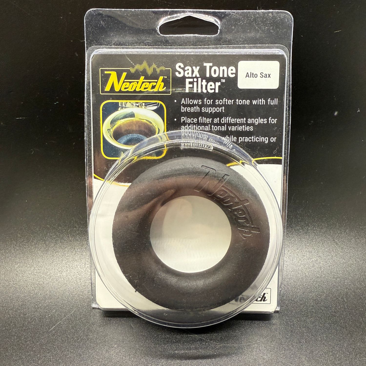 Neotech Alto Sax Tone Filter