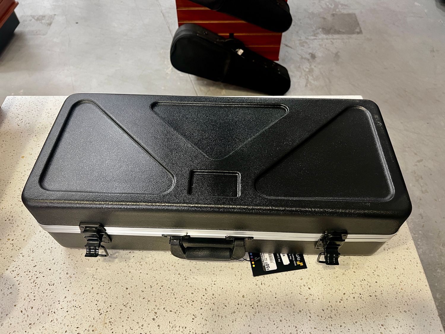 Alton Saxophone Hard Case
