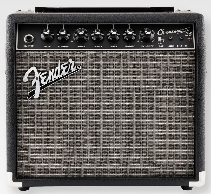 Fender Champion II 25 Combo Amp