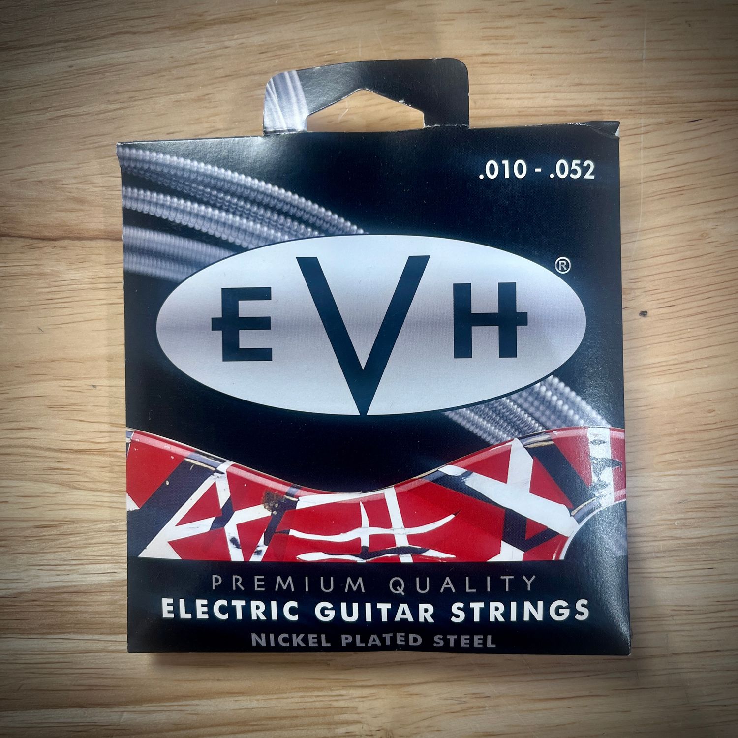 EVH Premium Strings - 10-52
