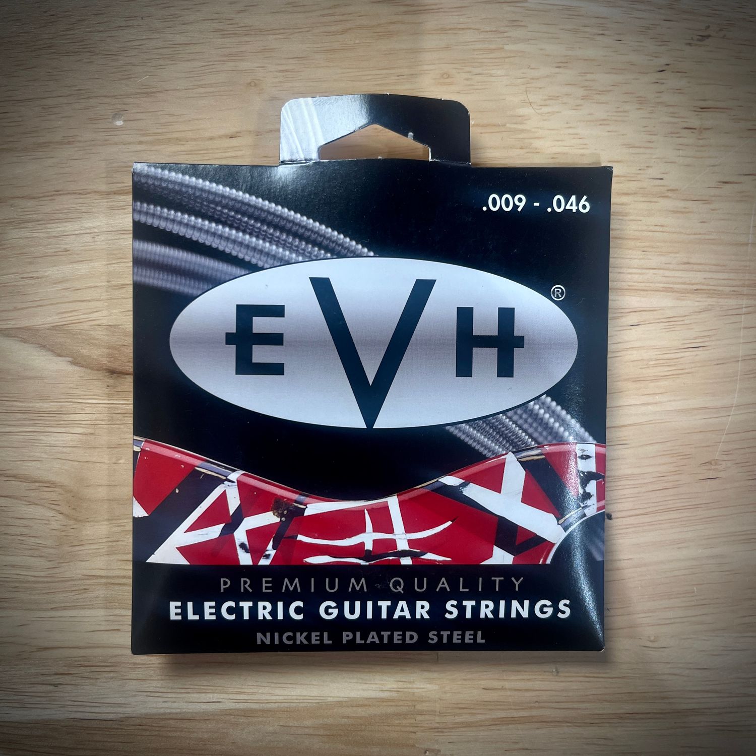 EVH Premium Strings 9-46