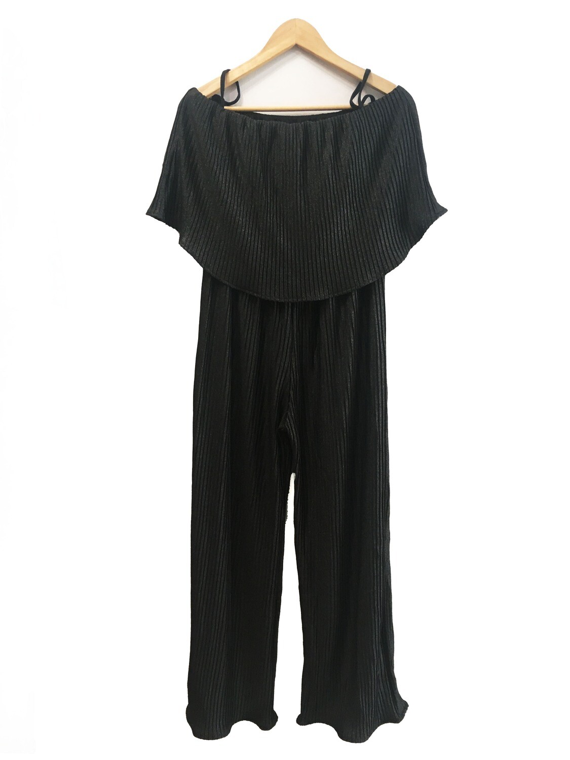 mono con lentejuelas, color: negro