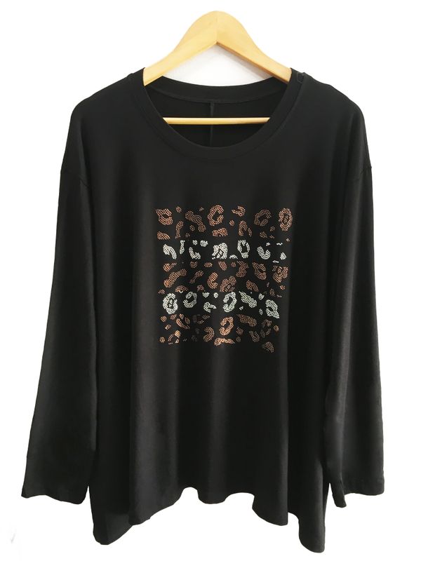 remera evasé U ml