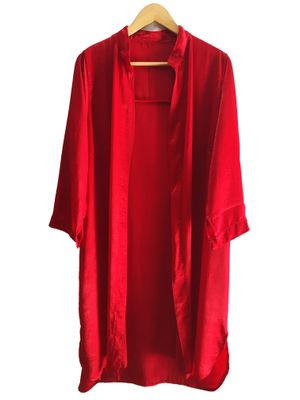 camisola mao abierta