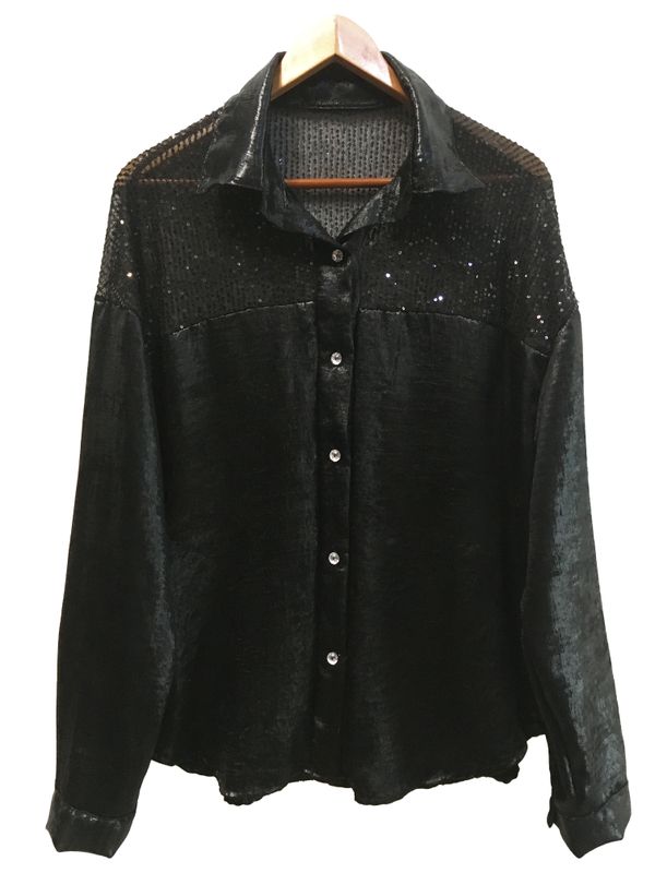 camisa peach