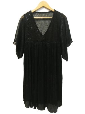 vestido corto morley Lurex