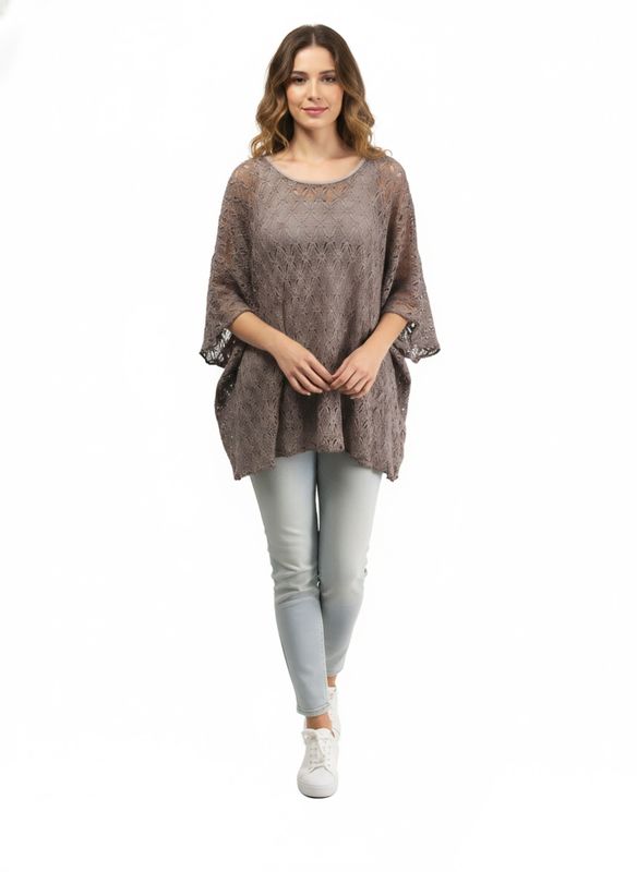 remerón crochet