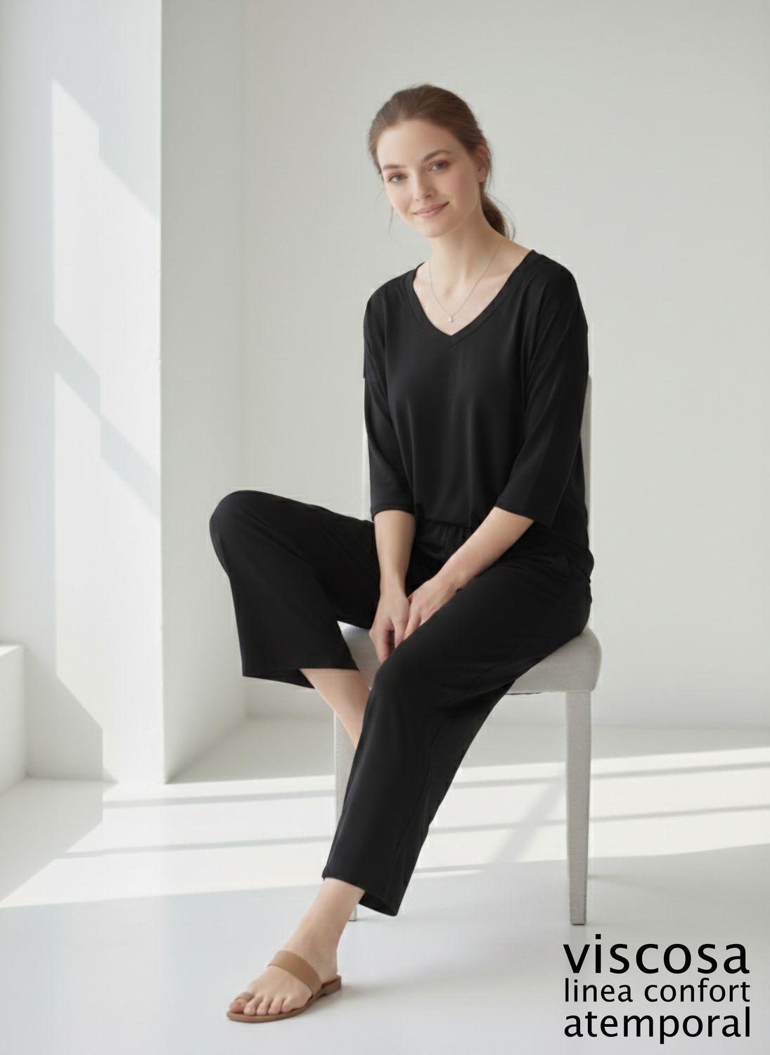 palazo linea confort viscosa