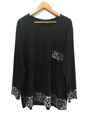 remera bolsillo combi animal