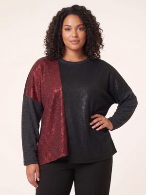 remera lanilla 2 foil
