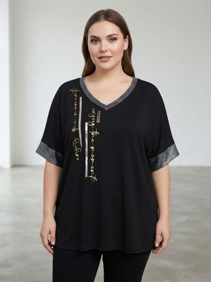 remera cuello fendy
