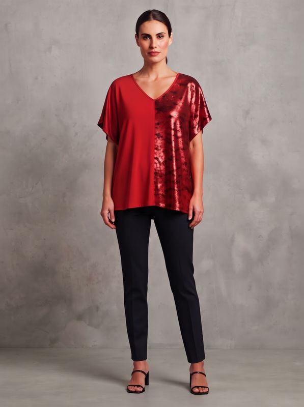 rem poncho combi foil