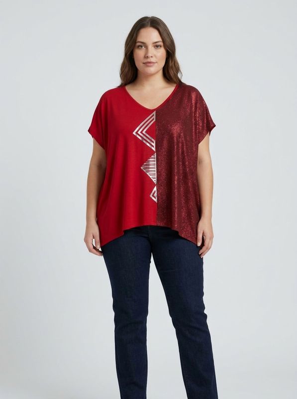 rem poncho combi foil
