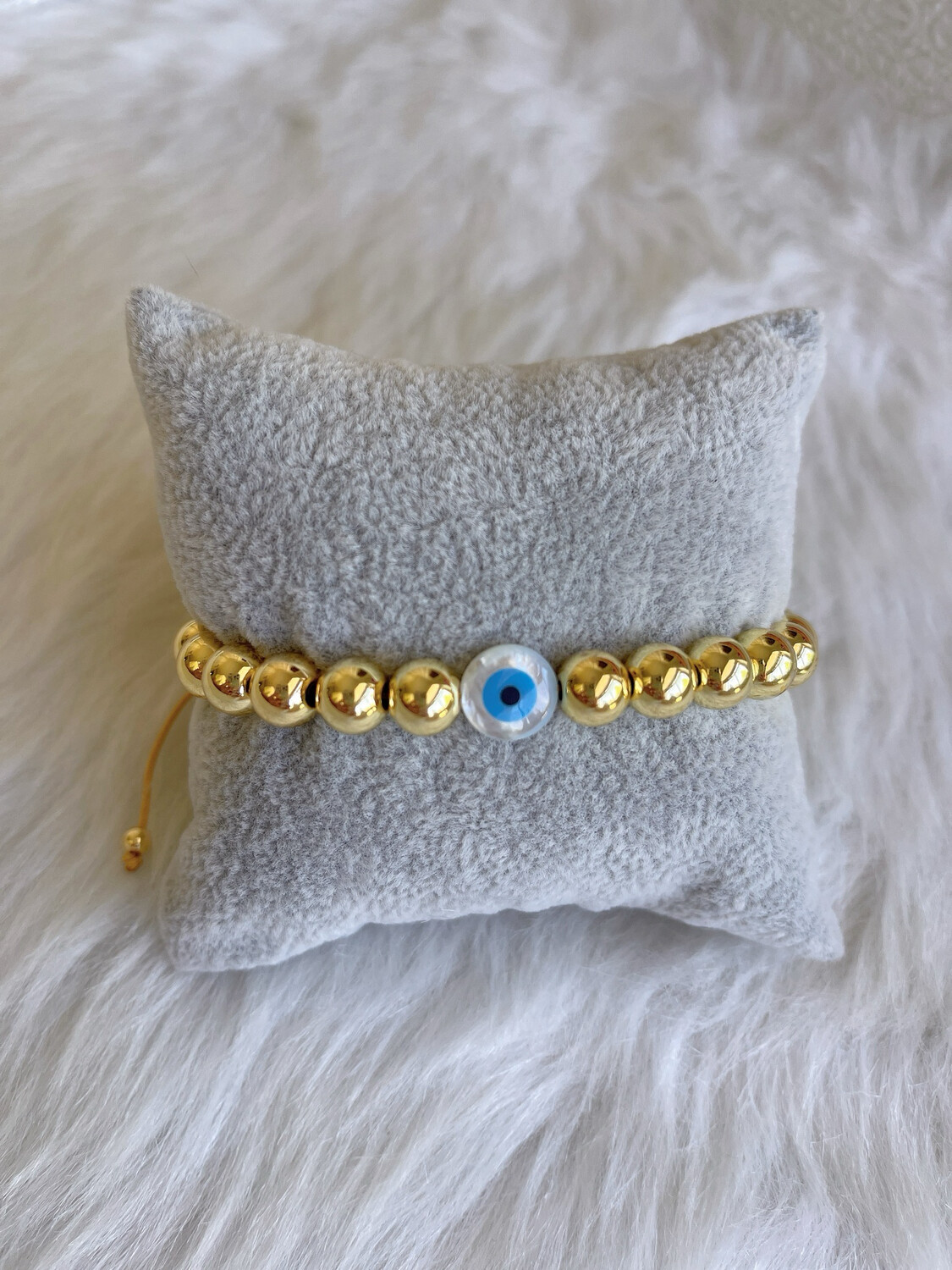 Ojo De Oro Bracelet