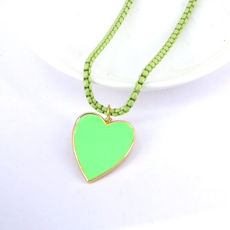 My Heart Necklace