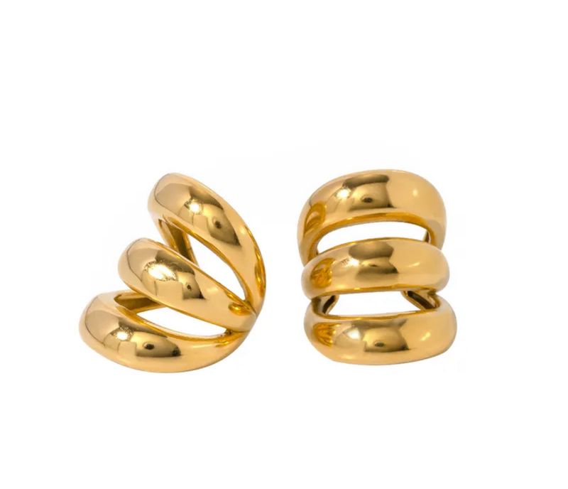 Melina Ear Cuff