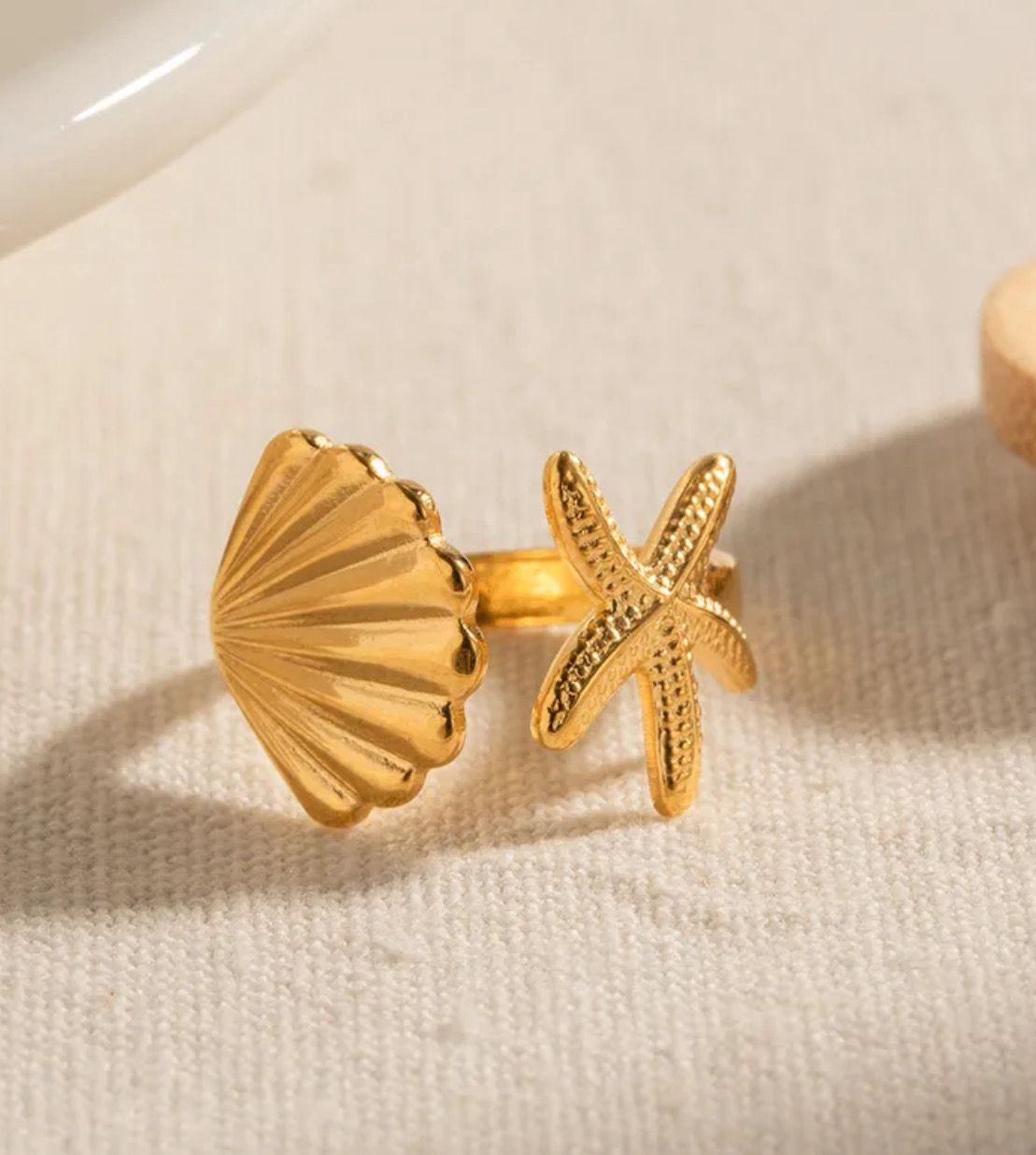 Seaside Ring