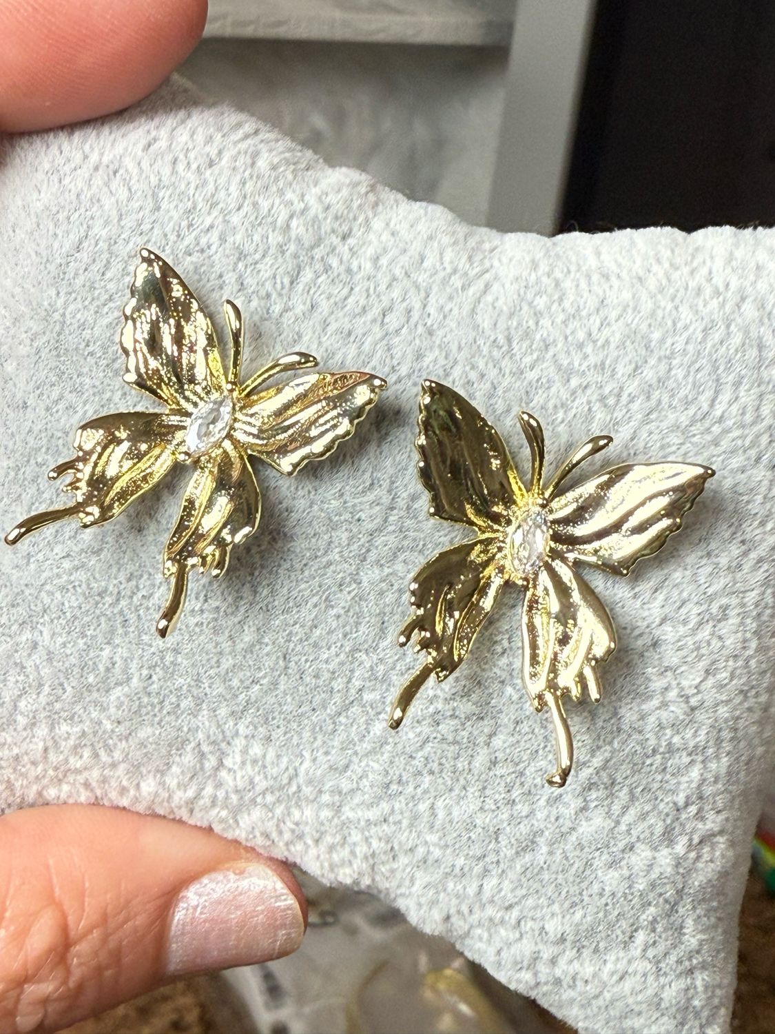 Butterfly Earrings