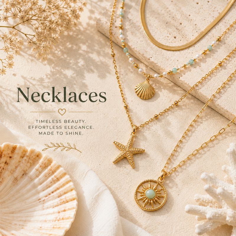 Necklaces 
