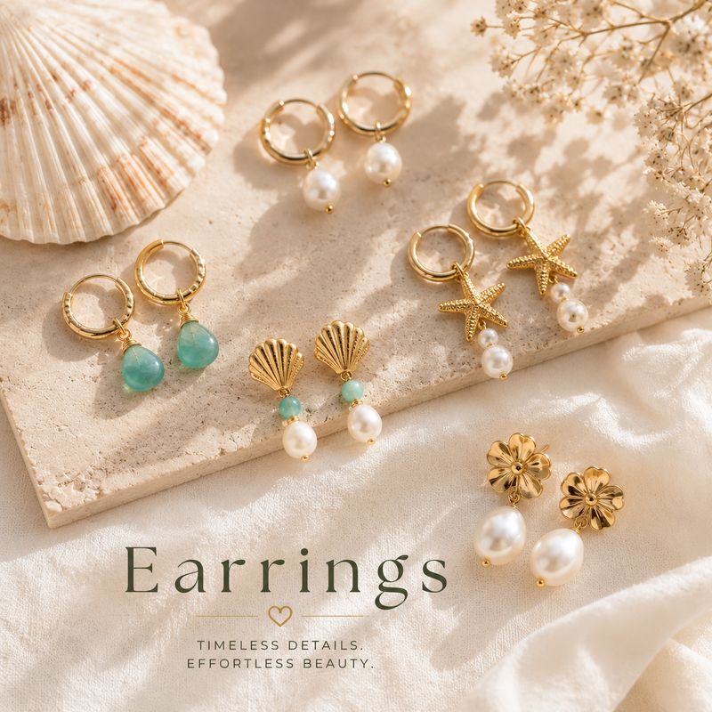 Earrings 