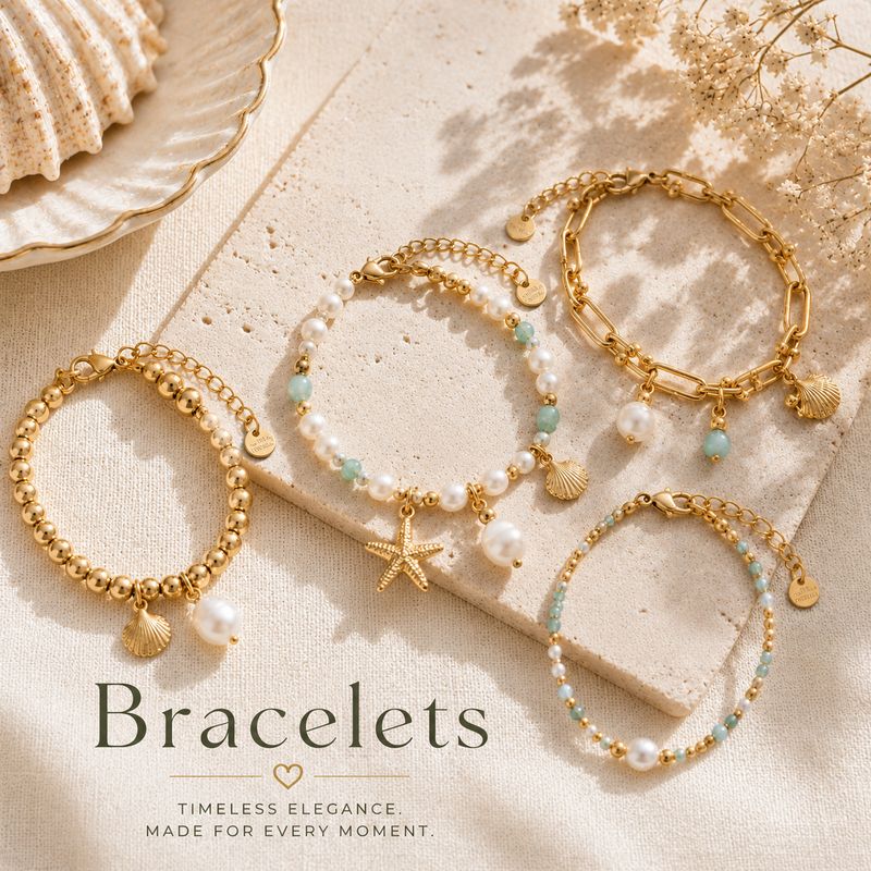 Bracelets 