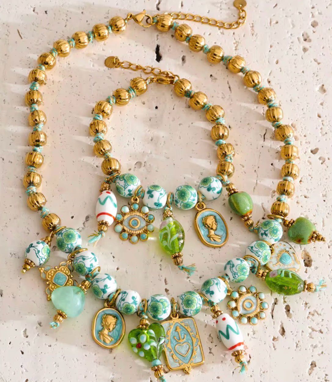 Amalfi Treasure Set
