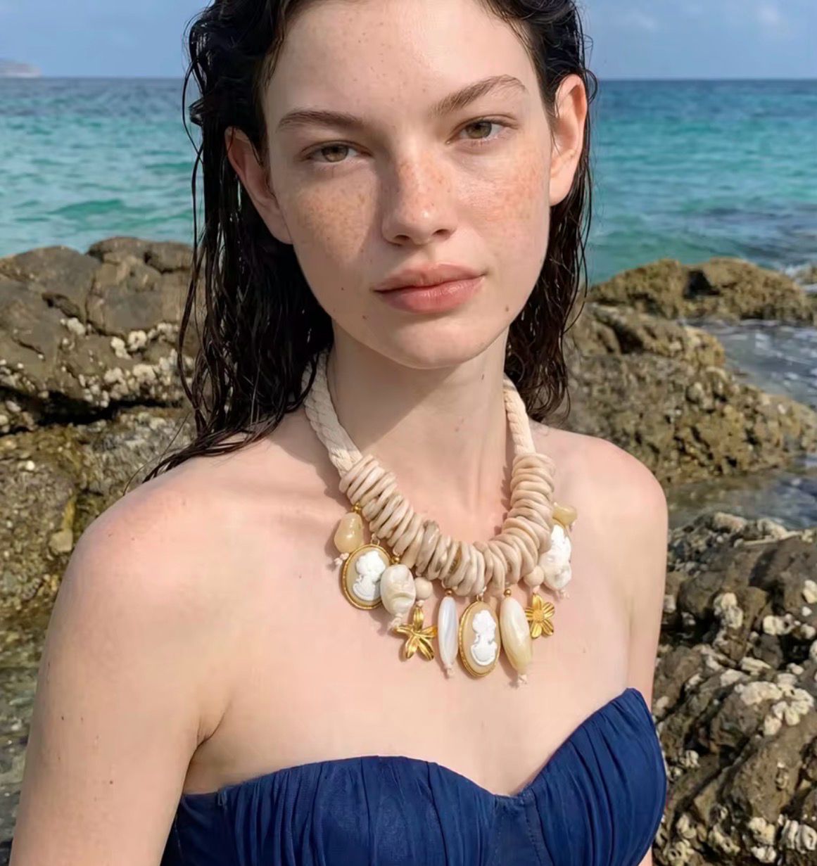 Coastal Muse Necklace