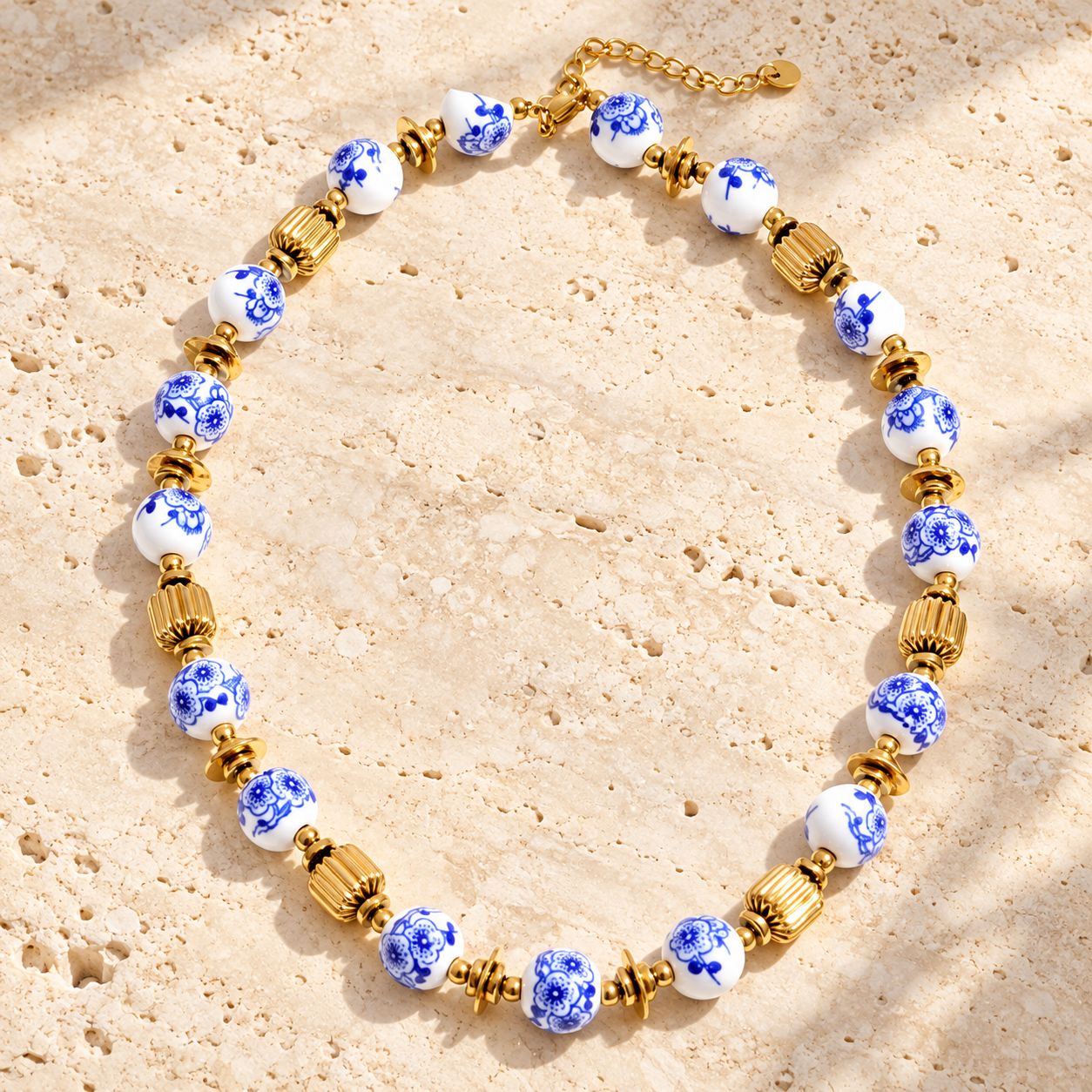 Riviera Bloom Necklace