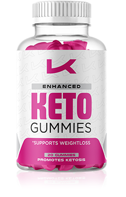 Keto Pink Gummies