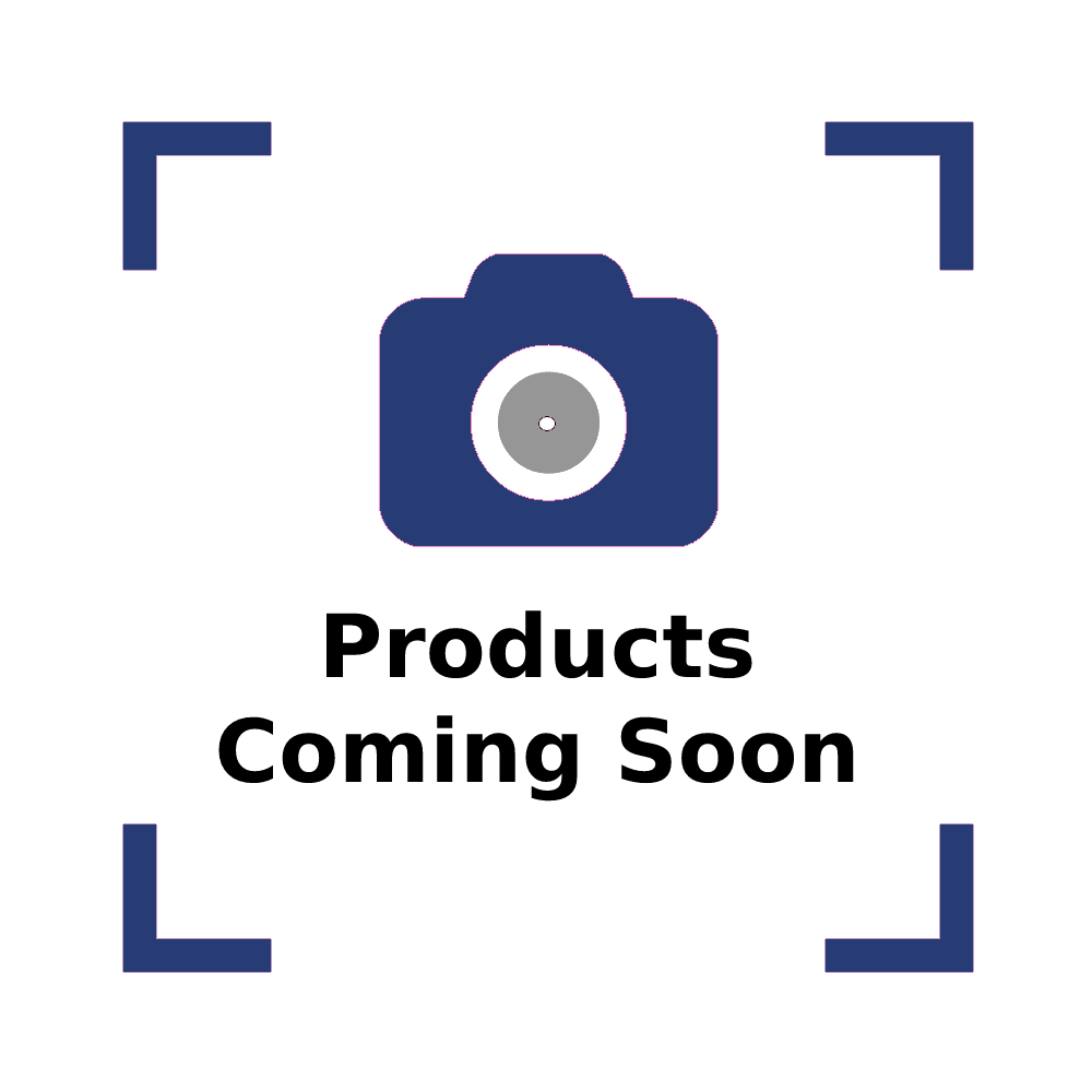 Products Coming Soon!