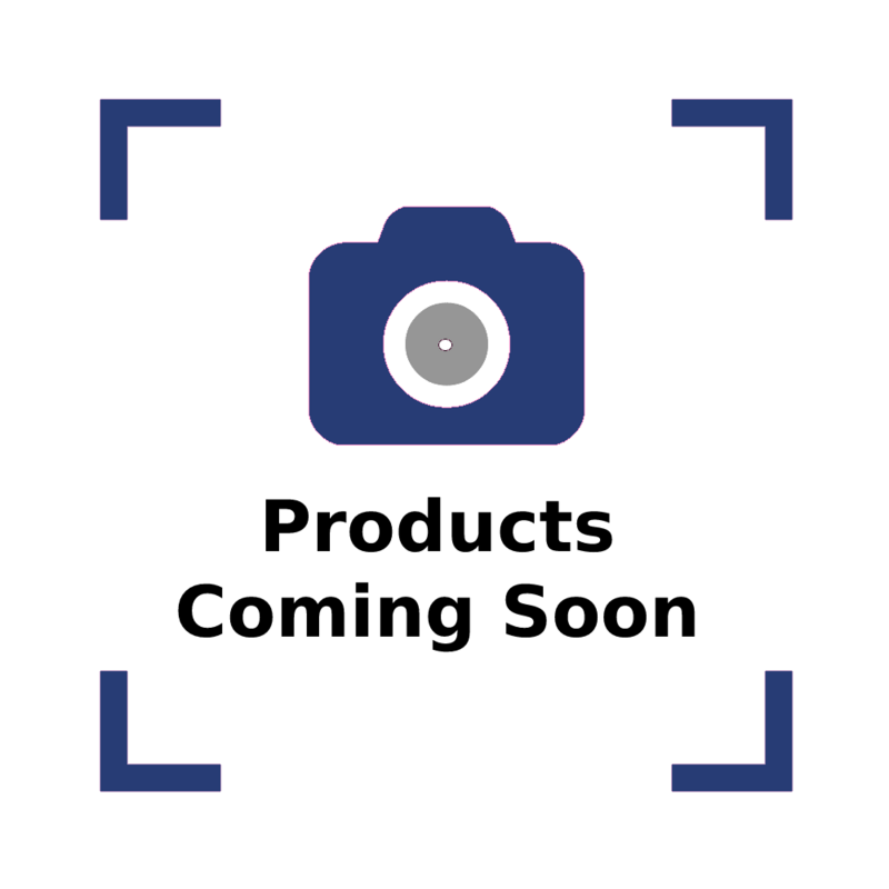Products Coming Soon!