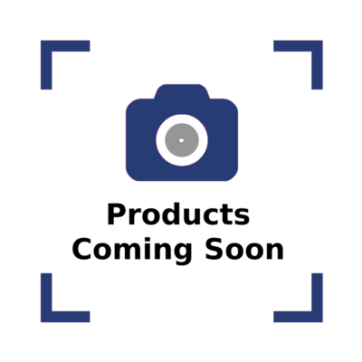 Products Coming Soon!