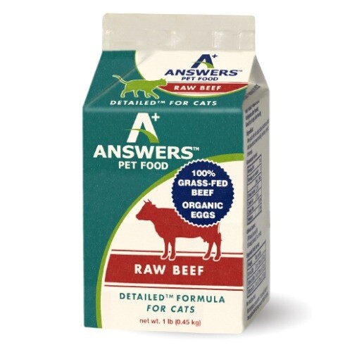 Answers Detailed Beef Formula Cats1#