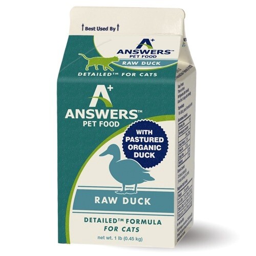 Answers Duck Cat Detailed 1#