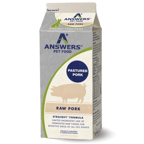 Answers Pork Straight 4#