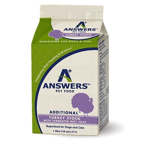 Answers Tky Stock 16oz