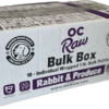 OC Raw Rabbit 18# Bulk Box