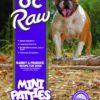 OC Raw Rabbit 4# Mini Patties