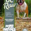 OC Raw Duck 4# Mini Patties