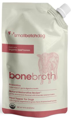 Small Batch Beef Bone Broth 16oz Shelf Stable