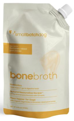 Small Batch Pork Broth 16oz Shelf Stable