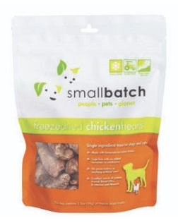 Small Batch Chicken Hearts