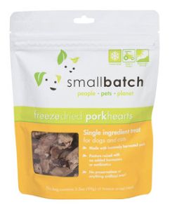Small Batch Pork Hearts