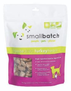 Small Batch Turkey Hearts