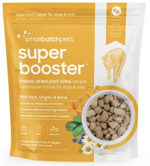 Small Batch Pork Super Boosters 7oz