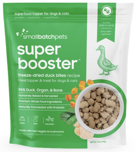 Small Batch Duck Super Boosters 7oz