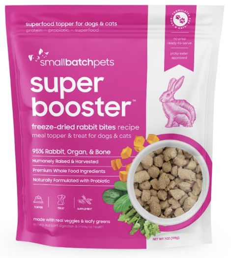 Small Batch Rabbit Super Boosters 7oz