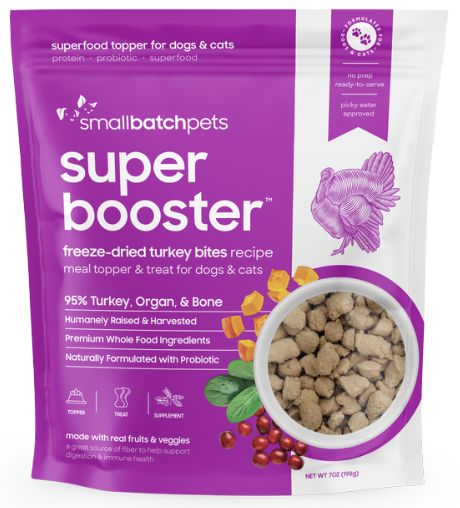 Small Batch Turkey Super Boosters 18oz