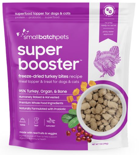 Small Batch Turkey Super Boosters 7oz